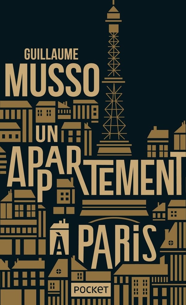 Un appartement à Paris - Cover