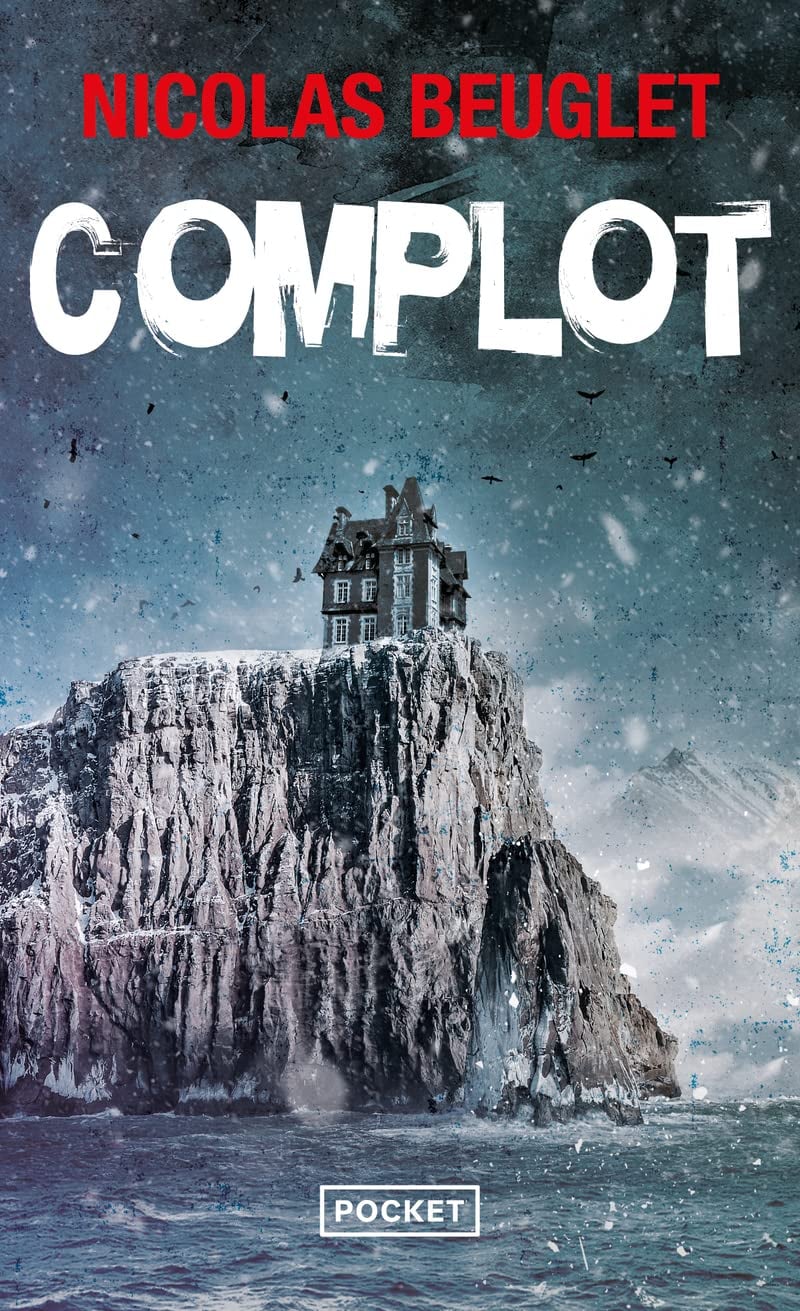 Complot - Cover