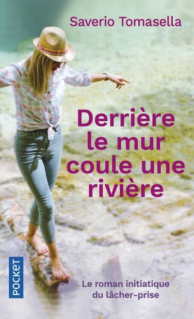 Derrière le mur coule une rivière - Cover