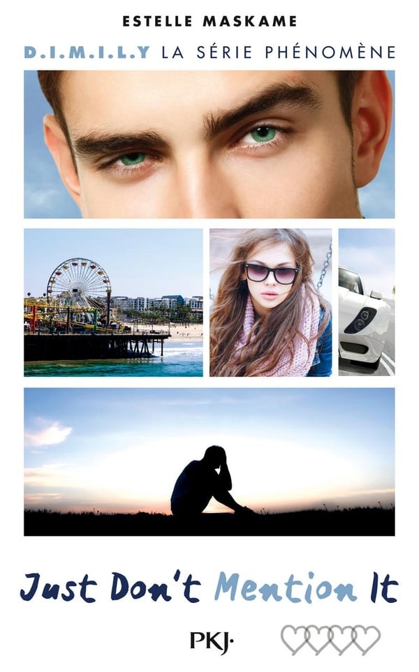 Just Don't Mention It - Cover