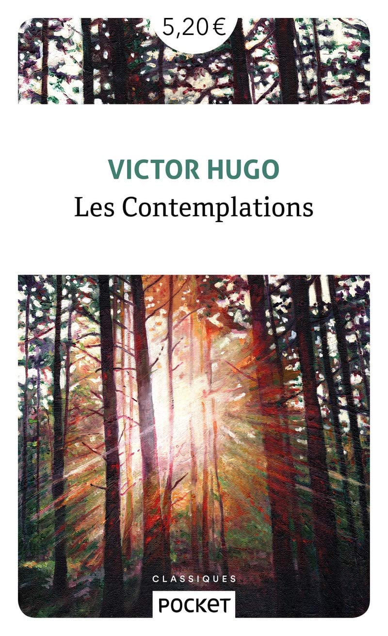 Les Contemplations - Cover