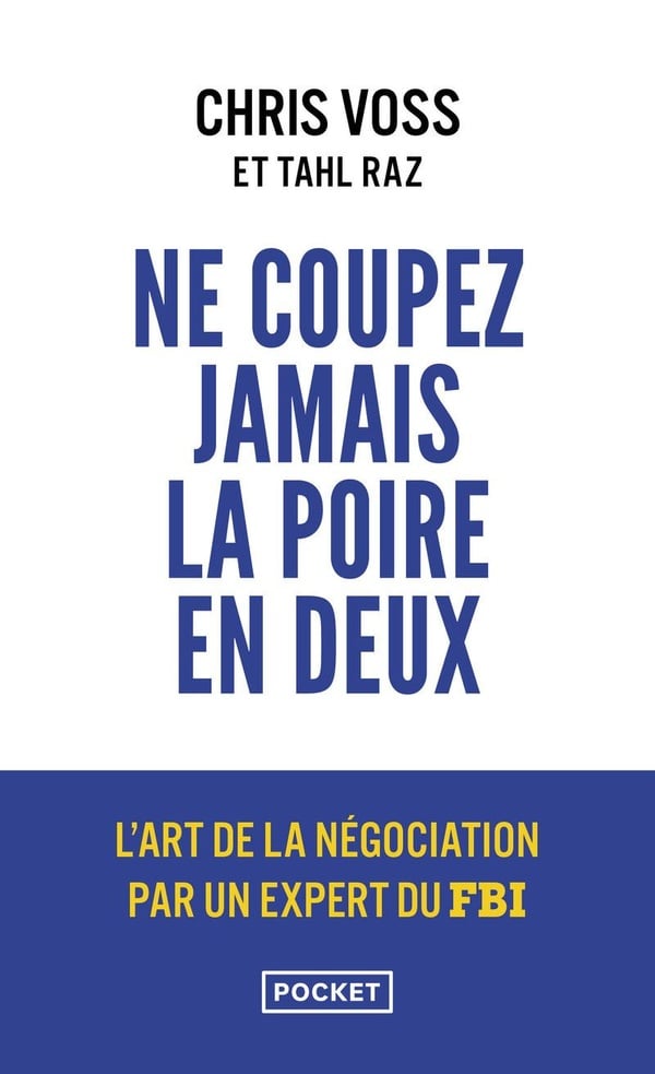 Ne coupez jamais la poire en deux - Cover