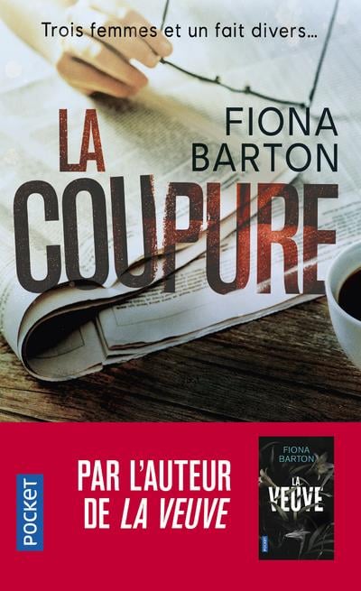 La coupure - Cover