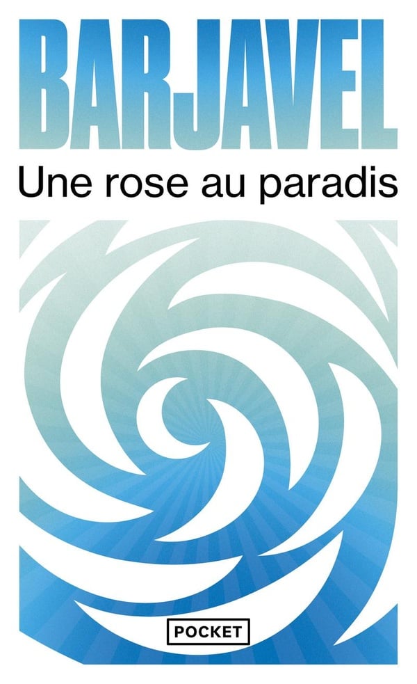 Une rose au paradis - Cover