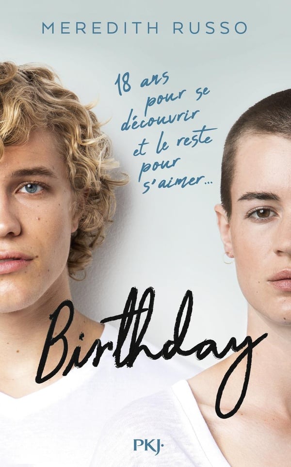 Birthday - Cover