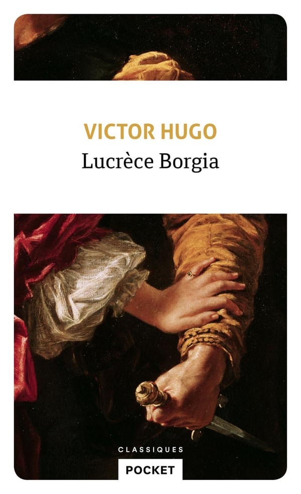 Lucrèce Borgia - Cover