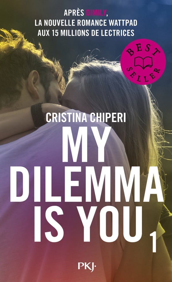 My dilemma is you Tome 1 - Cover