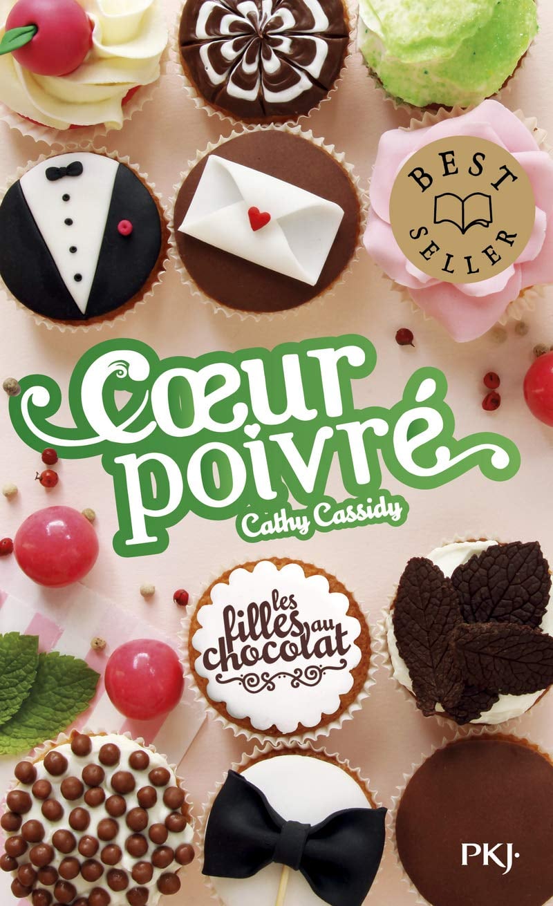 Coeur poivré - Cover