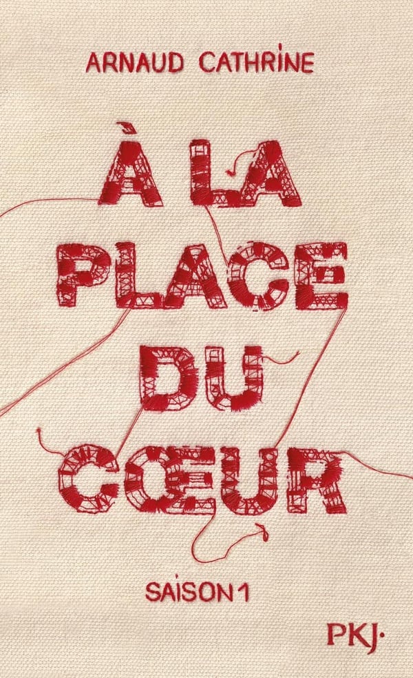 A la place du coeur Saison 1 - Cover