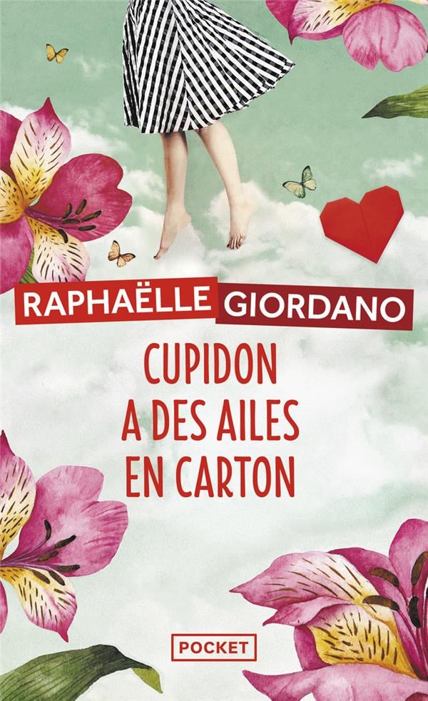Cupidon a des ailes en carton - Cover