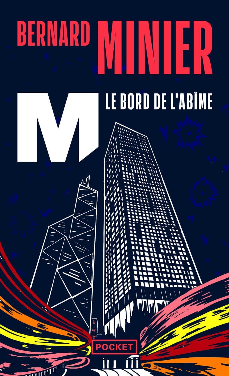 M, le bord de l'abîme - Cover