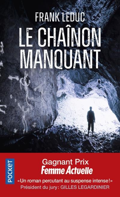 Le chaînon manquant - Cover