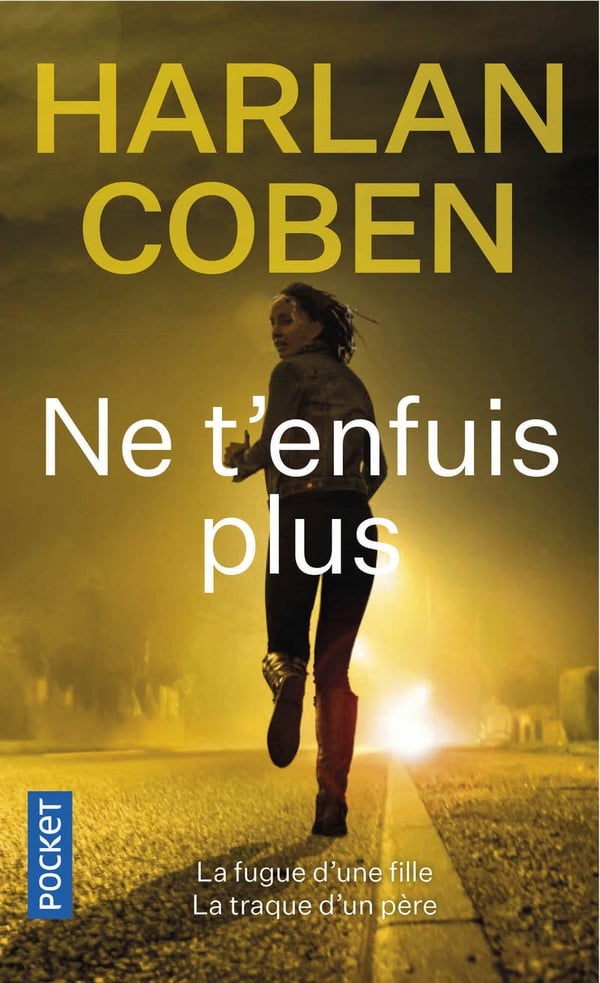 Ne t'enfuis plus - Cover