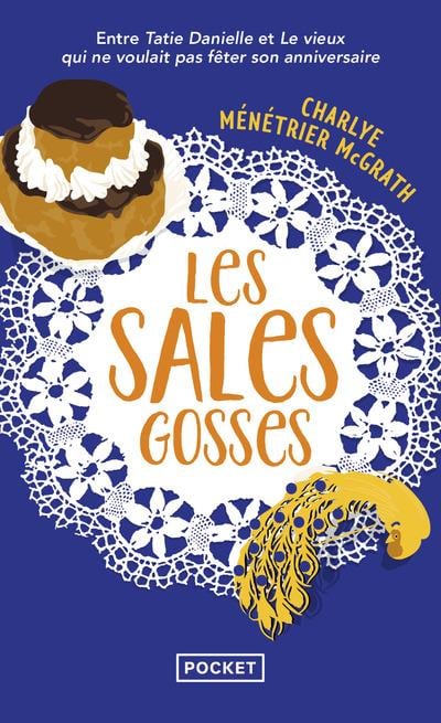 Les sales gosses - Cover