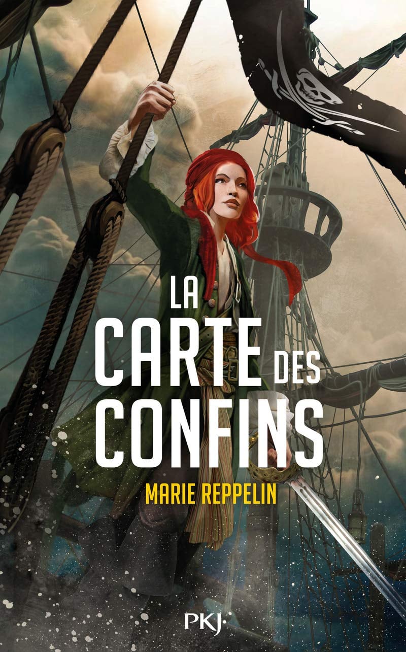 La carte des Confins - Cover