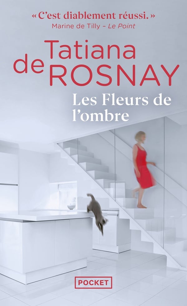 Les Fleurs de l'ombre - Cover