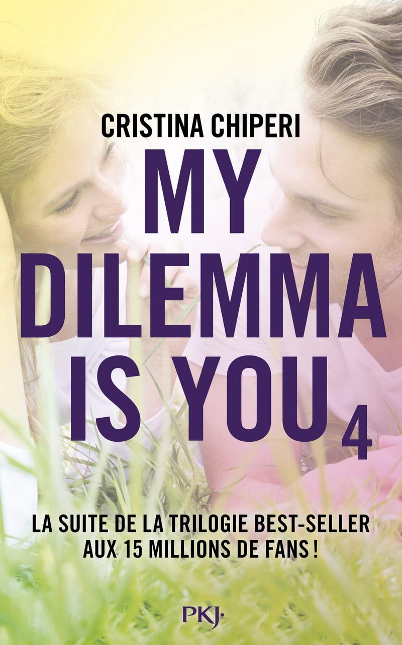 My dilemma is you Tome 4 - Cover