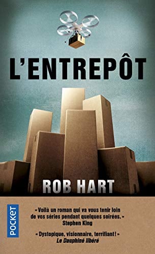 L'Entrepôt - Cover
