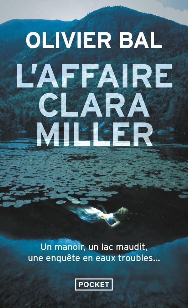 L'Affaire Clara Miller - Cover