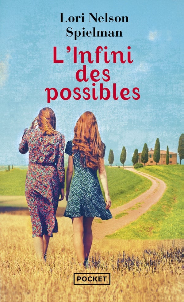 L'Infini des possibles - Cover