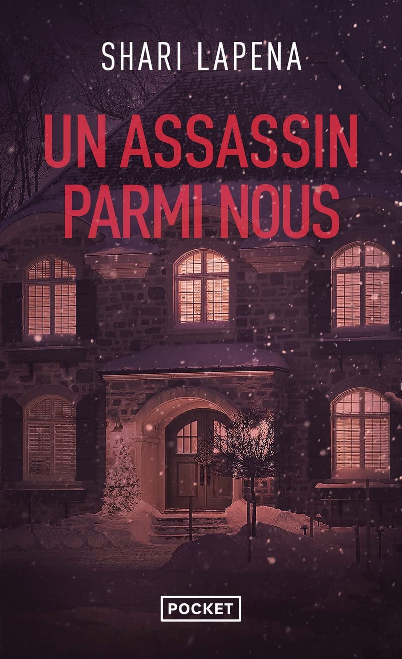 Un assassin parmi nous - Cover