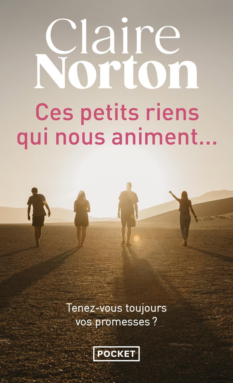 Ces petits riens qui nous animent... - Cover