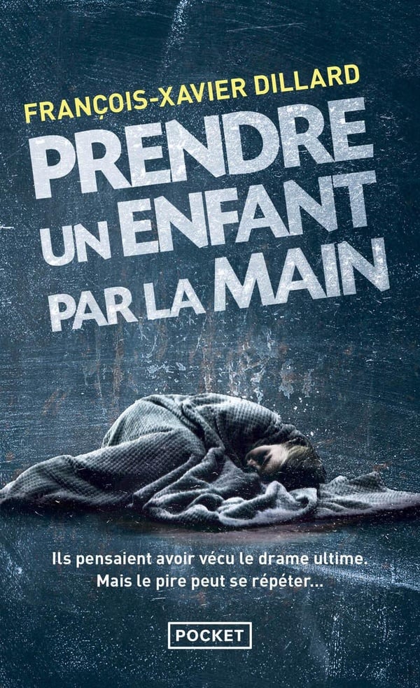 Prendre un enfant par la main - Cover