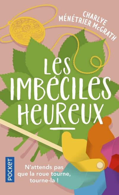 Les imbéciles heureux - Cover