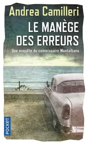 Le manège des erreurs - Cover
