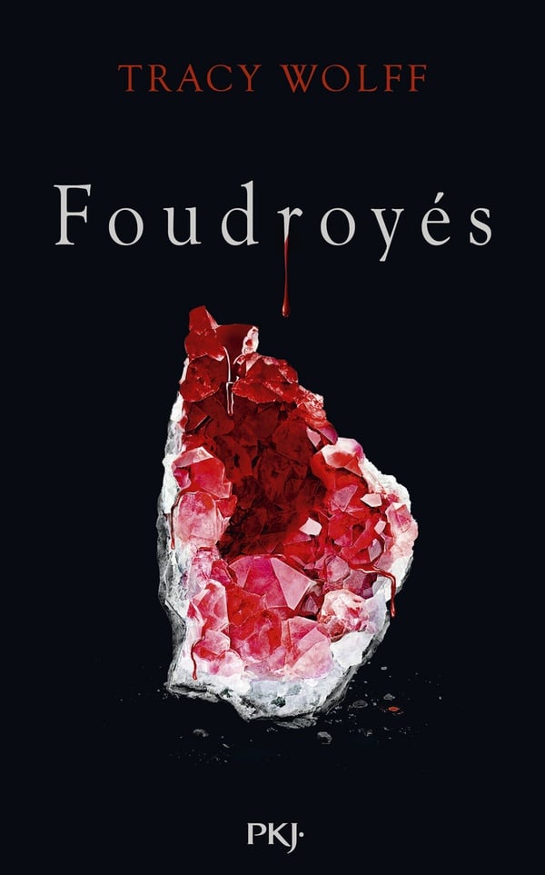 Foudroyés - Cover
