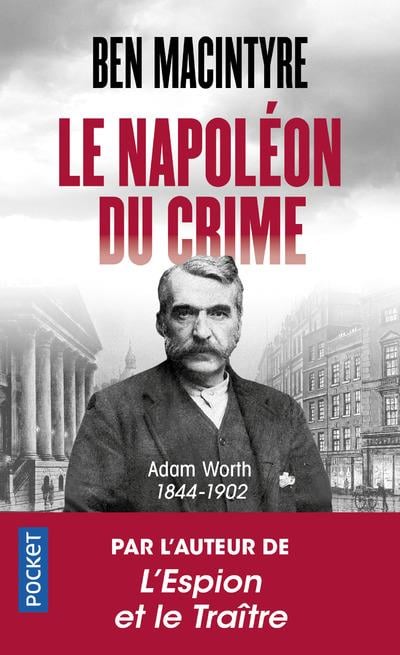 Le Napoléon du crime - Cover