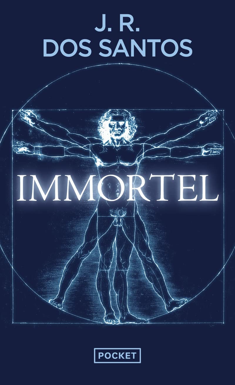 Immortel - Cover