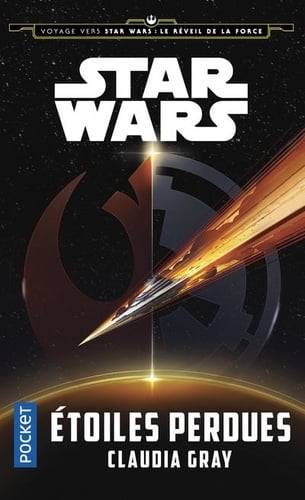 Voyage vers Star Wars : Le réveil de la force - Cover