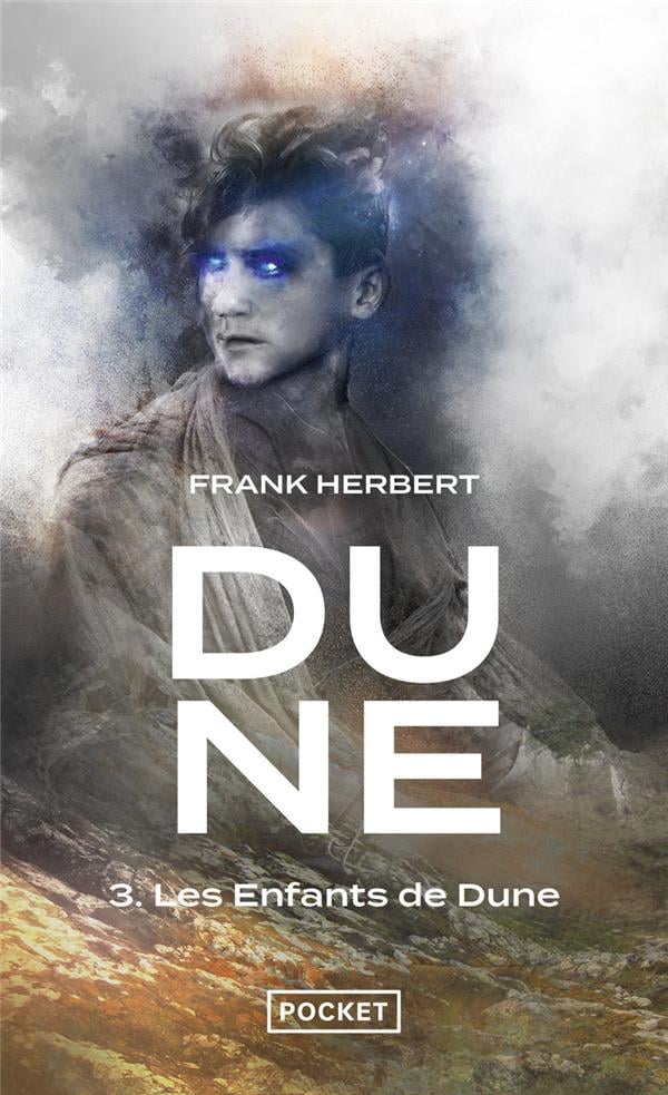 Dune Tome 3 : les enfants de Dune - Cover