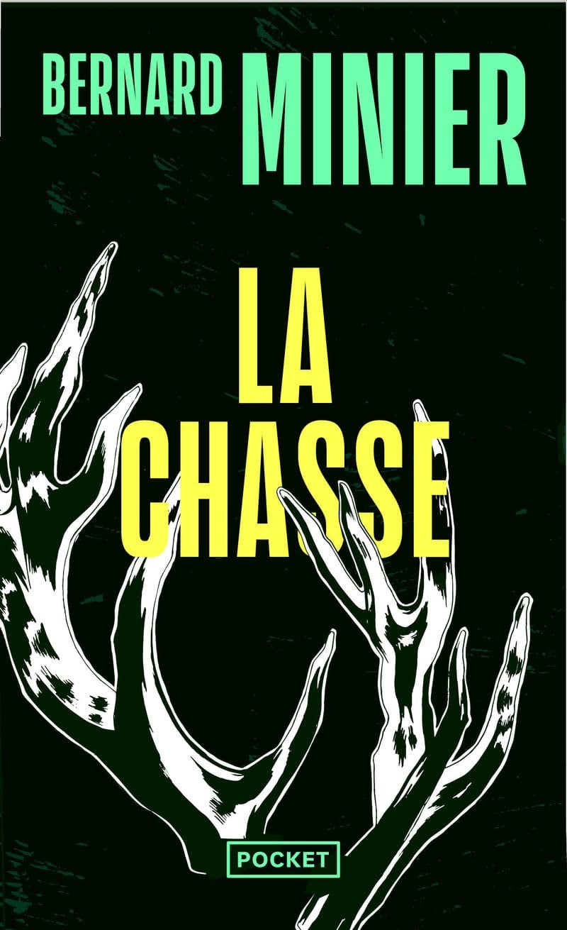 La Chasse - Cover