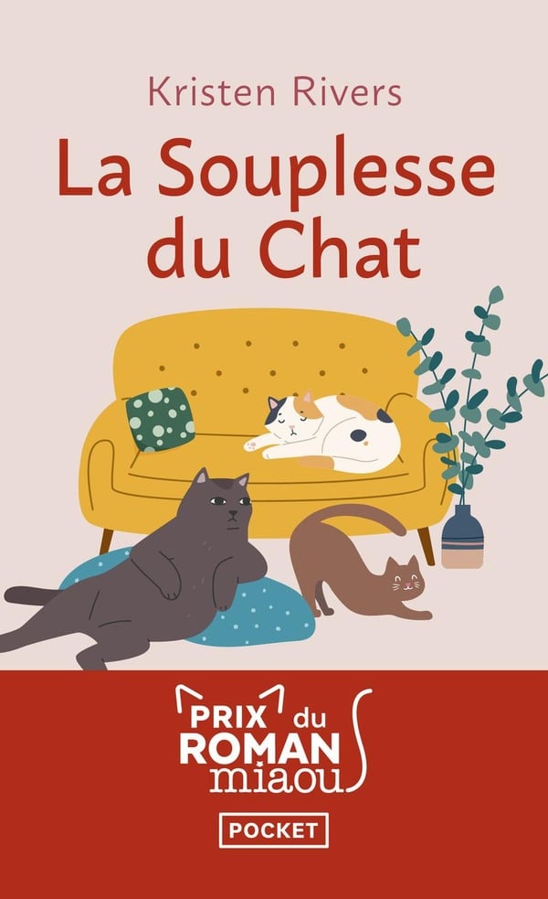 La souplesse du chat - Cover