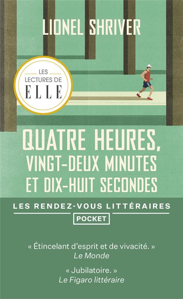 Quatre heures, vingt-deux minutes et dix-huit secondes - Cover