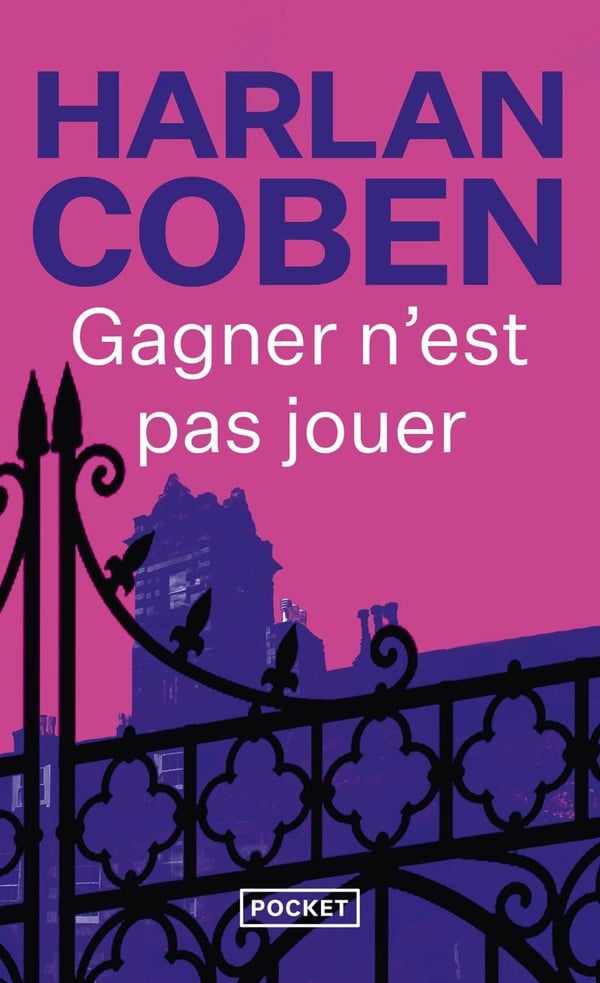 Gagner n'est pas jouer - Cover