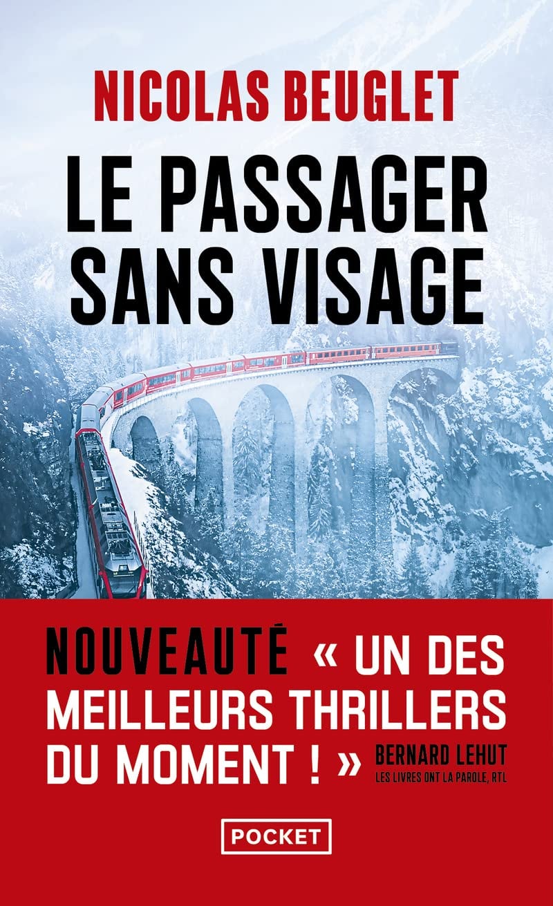 Le Passager sans visage - Cover