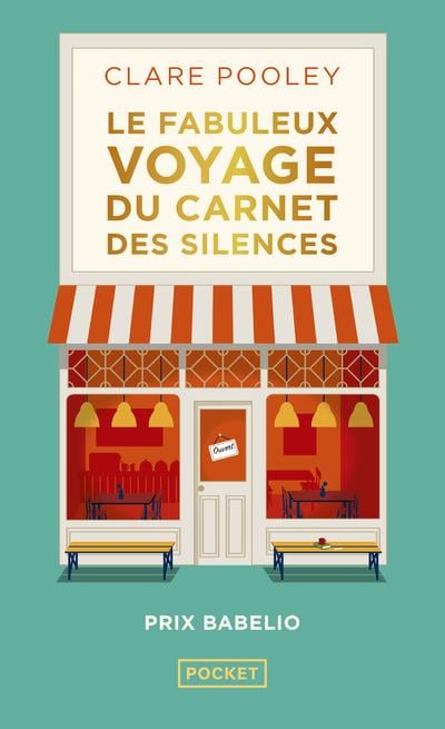 Le fabuleux voyage du carnet des silences - Cover