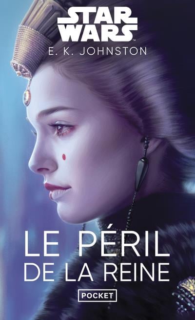 Le péril de la reine - Cover