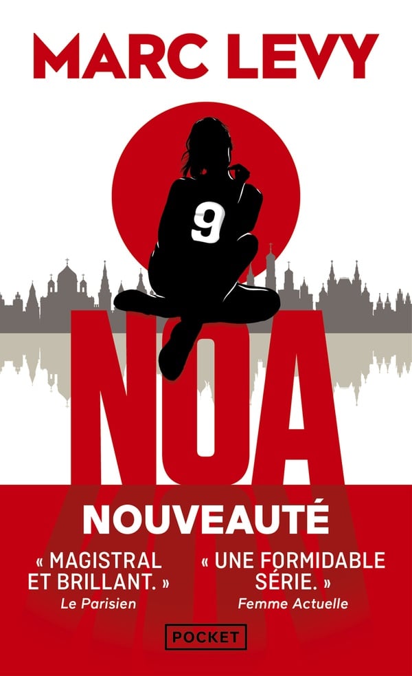 NOA - Cover