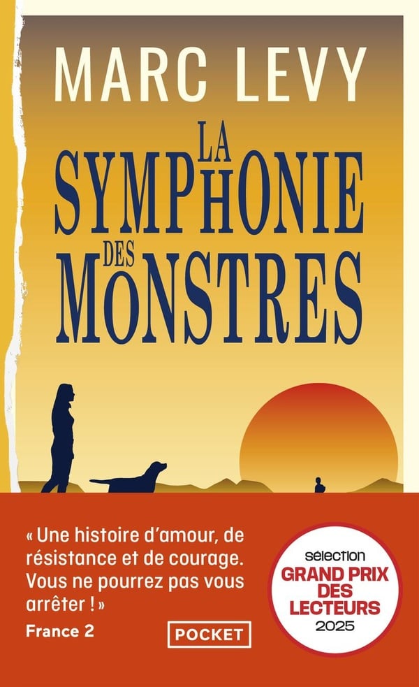 La Symphonie des monstres - Cover
