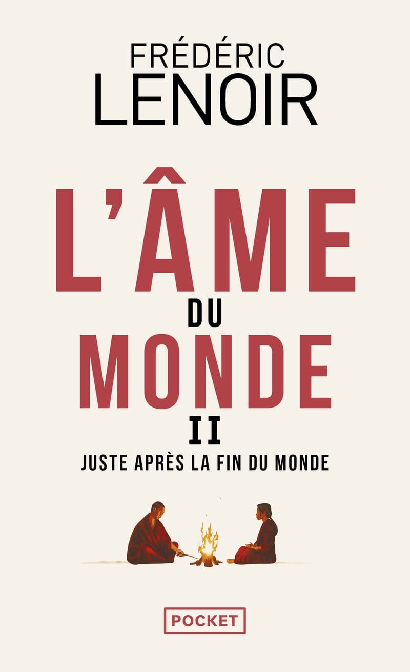 L'âme du monde 2 - Juste après la fin du monde - Cover