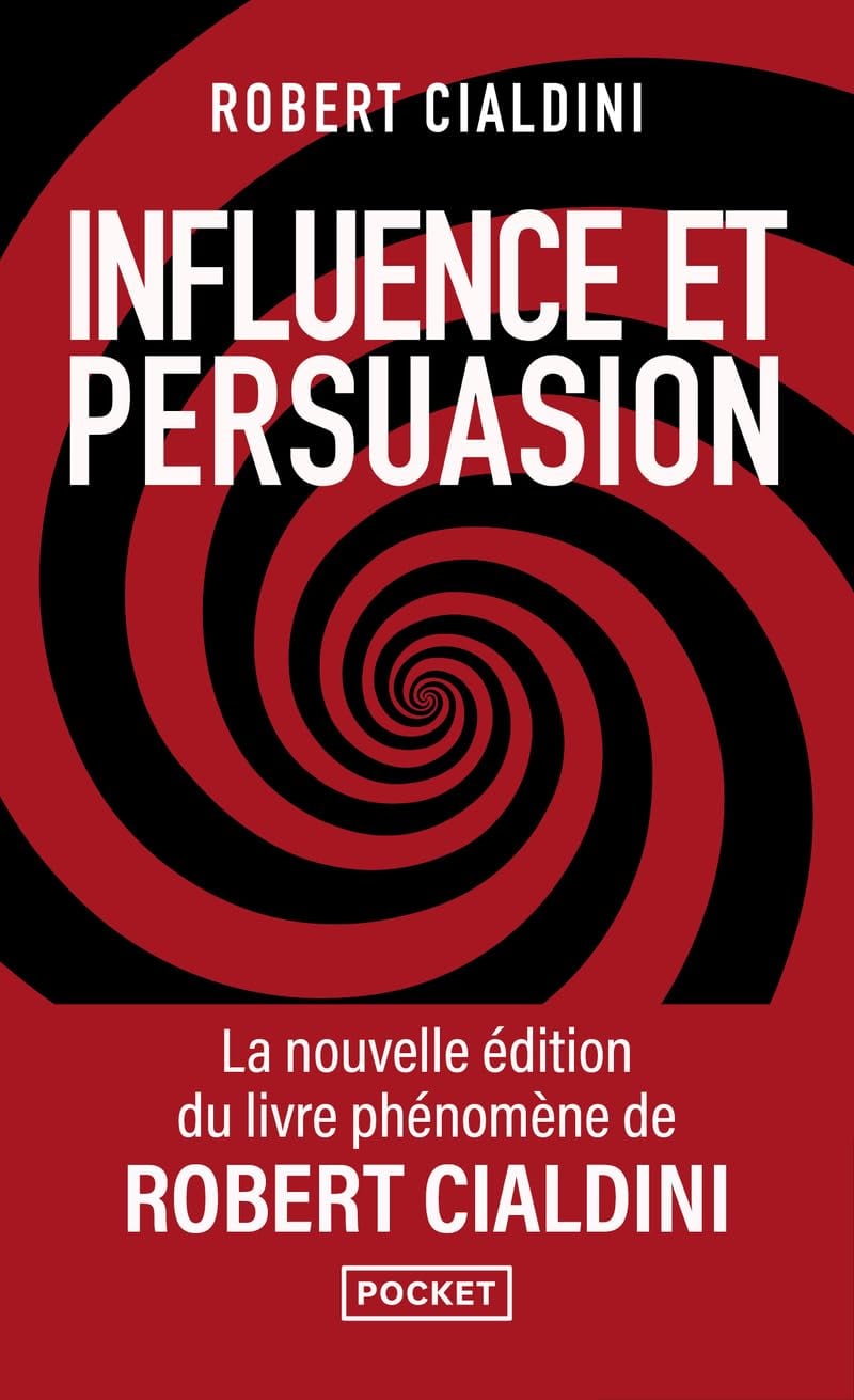Influence et persuasion - Cover