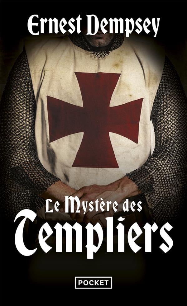 Le Mystère des Templiers - Cover