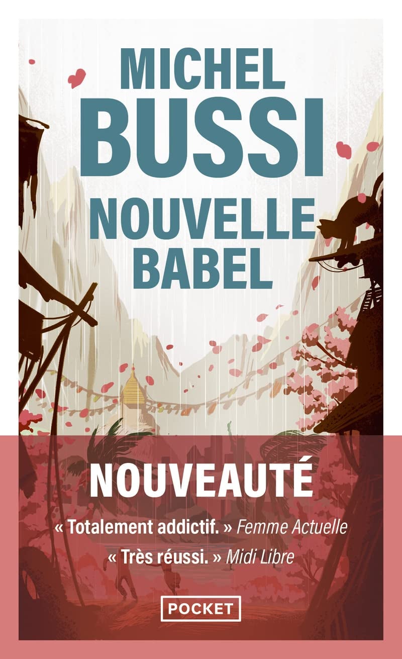 Nouvelle Babel - Cover