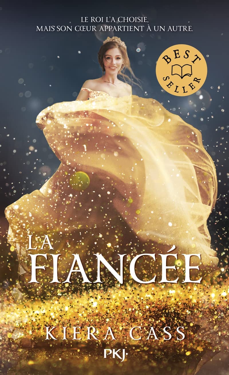 La fiancée - Cover