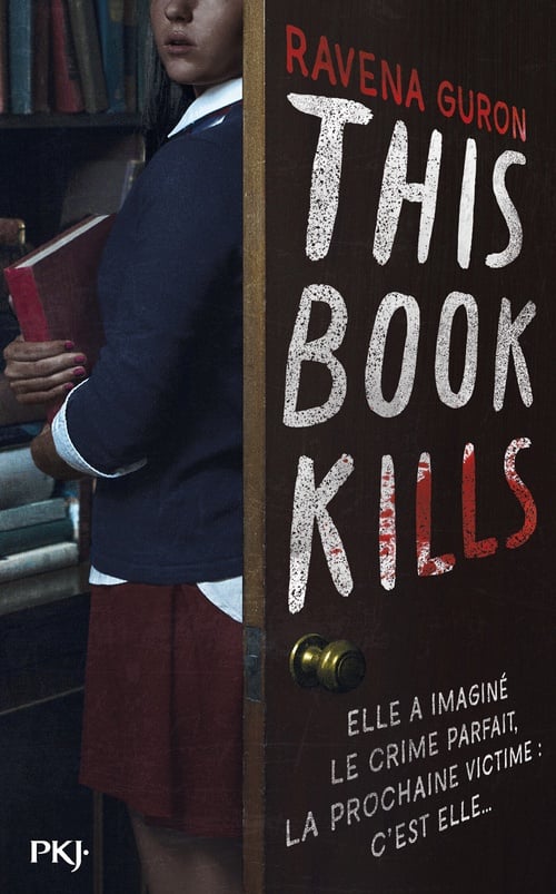 This book kills - Cover