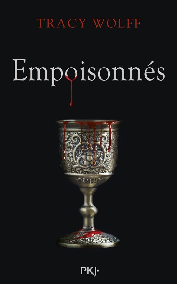 Empoisonnés - Cover